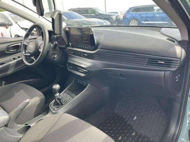 Hyundai i20 Salon PL Klimatronik Kamera Podgrz.  Virtual Gliwice - zdjęcie 12