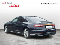 Audi A8 Masaże_Wentylacja_SkrętnaOś_Webasto_Panorama_360_B&amp;O_FV Płock - zdjęcie 3