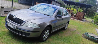 Anglik. Sprzedam lub zamienię Skodę Octavię 2007 rok Sosnowiec - zdjęcie 6