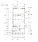 Sprzedam dom w stanie surowym w Młodzieszynie Młodzieszyn - zdjęcie 9