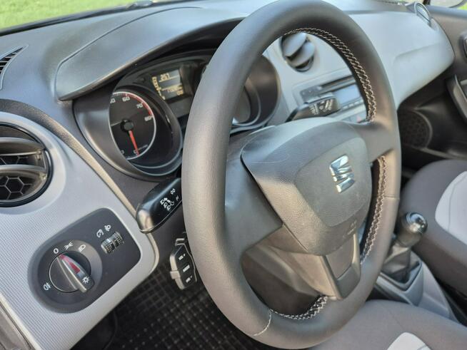 Seat Ibiza 1.2TSI  105KM Lift Oryginał Stan Bezwypadkowy  I Właściciel Zielona Łąka - zdjęcie 11