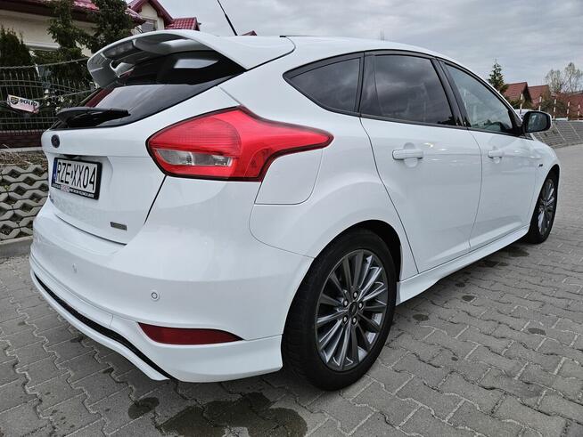 Ford Focus ST-Line 2016, 1.5 benz 150KM, salon Polska, FV23% Rzeszów - zdjęcie 5