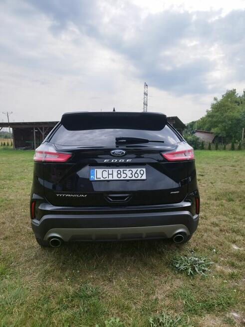 Ford Edge AWD Titanium 2.0 EcoBoost Twin-Scroll , 2022 rok. Lublin - zdjęcie 9