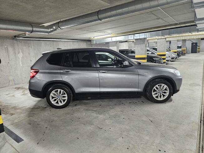 Bmw x3 f25 2,0d xdrive 164km zadbane Gdańsk - zdjęcie 12