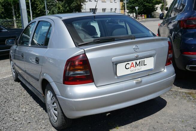Opel Astra zarejestrowany, ubezpieczony Opole - zdjęcie 7