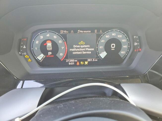 Audi A3 Premium 2.0TFSi 204KM 2024r. oferta w transporcie Kampinos - zdjęcie 8