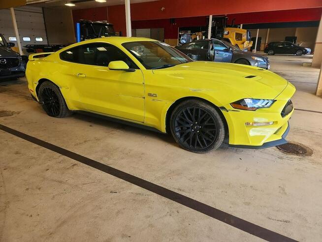 Ford Mustang Wersja GT / Automat Białystok - zdjęcie 3