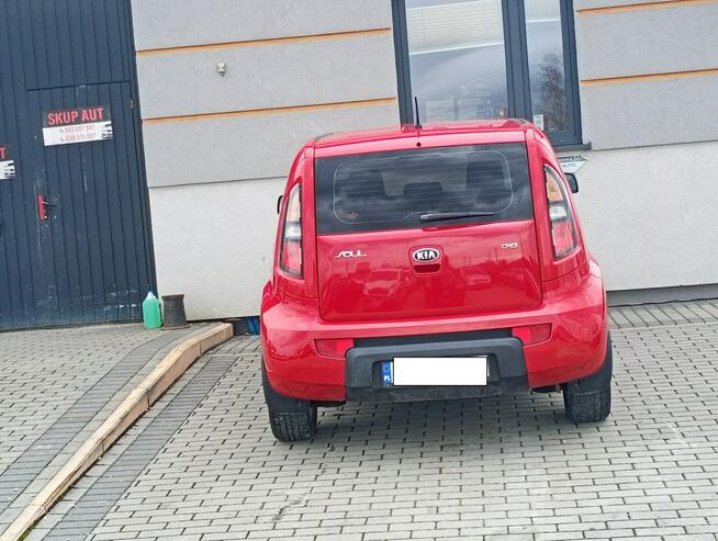 Kia Soul klima*alufelgi**** Chełm Śląski - zdjęcie 5