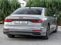 Audi A8 Lipsko - zdjęcie 12