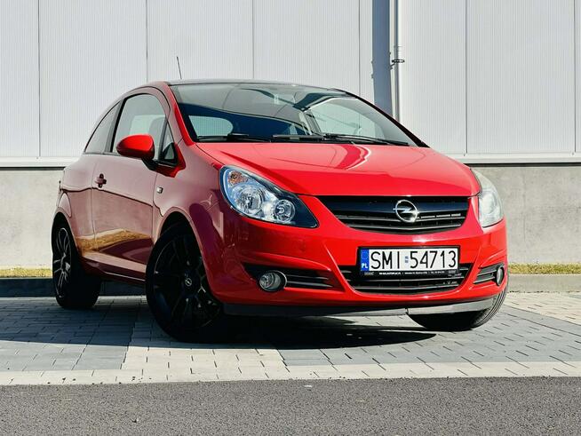 Opel Corsa D Color Edition 2010r 1.4 100 KM – świeżo po dużym serwisie Mikołów - zdjęcie 5