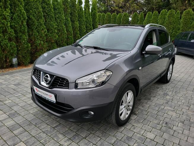 Nissan Qashqai ** Panorama  ** Nawigacja ** Klimatronik ** Jatutów - zdjęcie 2