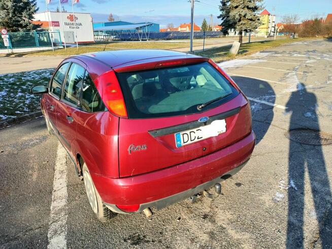Ford Focus 1.8 TDDI Dzierżoniów - zdjęcie 1