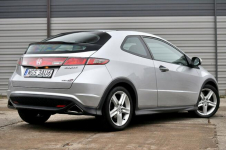 Honda Civic Type S_2.2 i-CTDi 140KM_Panorama_Navi_Climatronic_ Płock - zdjęcie 3