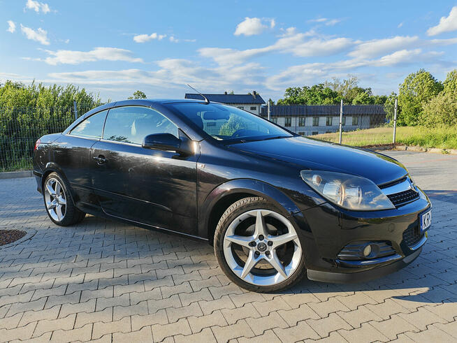 Opel Astra H 1.8 TwinTop Automat LPG | Serwisowany | 2x Alu Wieliczka - zdjęcie 11