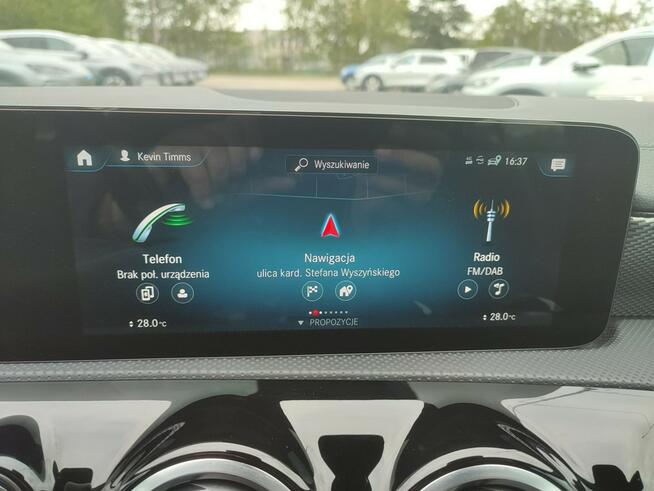Mercedes CLA 200 fv23 panoram ledy Otwock - zdjęcie 8