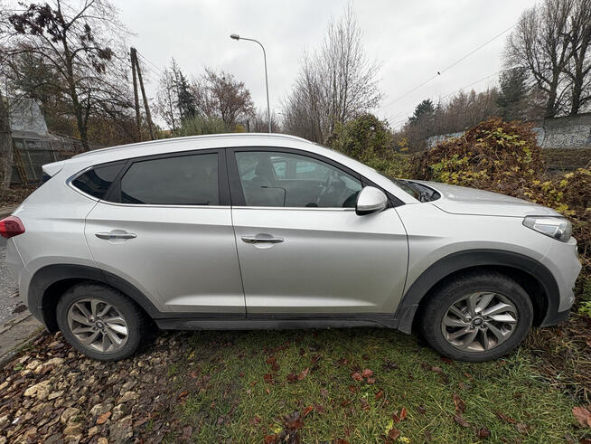 Hyundai Tucson - 2015 r. Częstochowa - zdjęcie 2