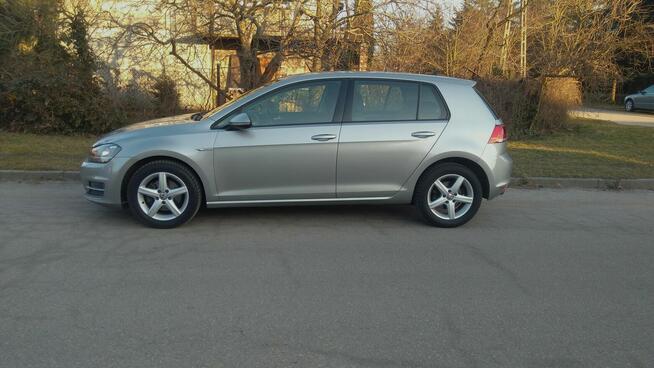 Volkswagen Golf 1.4 Ben.140 KM. DSG. Klimat. Radar. Sochaczew - zdjęcie 5