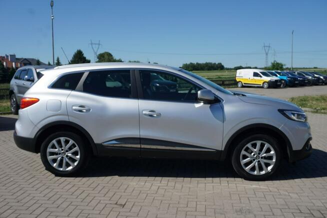 Renault Kadjar 1.5DCi 110KM Intens EDC AUT salon faktura VAT Lublin - zdjęcie 4