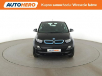 BMW i3 EV skóra duze ekrany pompa ciepła full LED grzane fotele navi Warszawa - zdjęcie 11