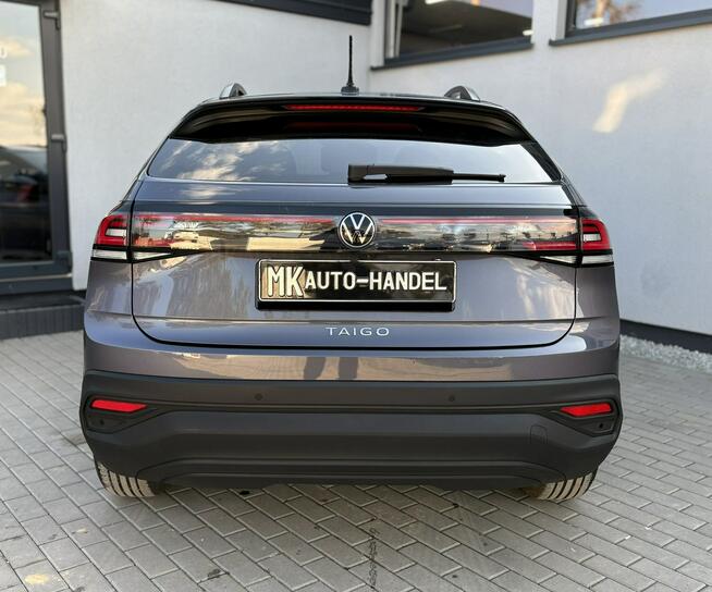 Volkswagen Taigo 1.0 TSI | Stan BDB | Niski przebieg | Zarejestrowany Pyzdry - zdjęcie 5