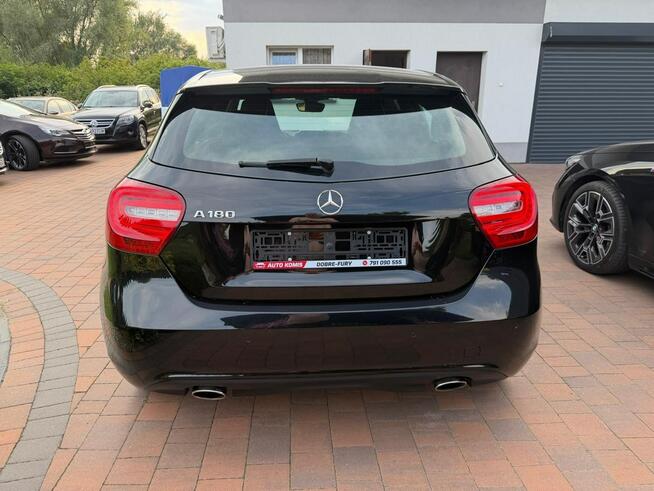 Mercedes A 180 Perfekcyjny bogata Opcja !!! Rzeszów - zdjęcie 10