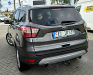 Ford Kuga 1,5 ecobost 150 KM Super Stan Import Raty Opłaty !!! Łęczyca - zdjęcie 11
