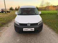 Volkswagen Caddy 2.0 MPI 109 KM  MAXI 7 osobowy Zarejestrowany Gąsocin - zdjęcie 7