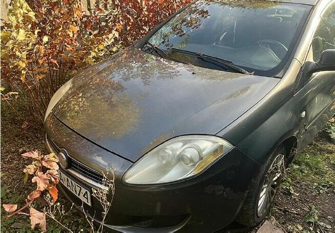 Fiat Bravo sprzedaż syndyka Częstochowa - zdjęcie 1