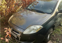 Fiat Bravo sprzedaż syndyka