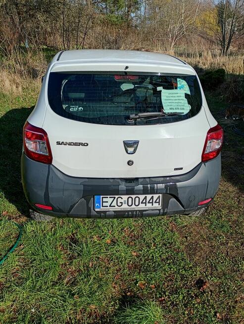 Dacia Sandero 2013 Salon Jaszpol Tuszyn - zdjęcie 6