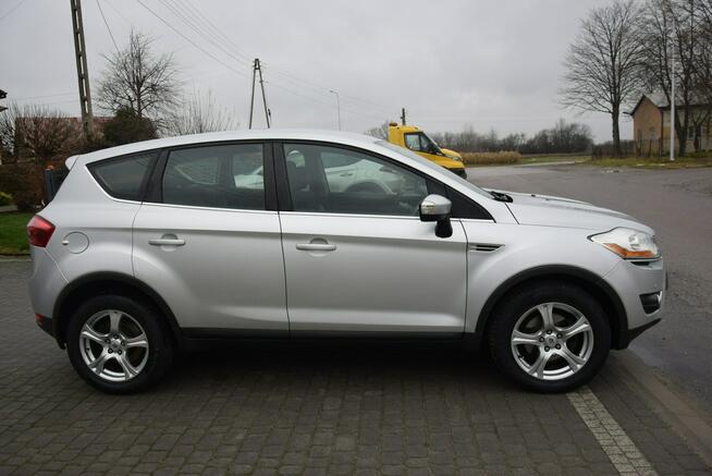 Ford Kuga 2.0D Navi/ 2012r/ 2 KPL KÓŁ/ Sprowadzony/ Opłacony Majdan Sieniawski - zdjęcie 9