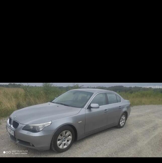 Sprzedam auto BMW E60 seria 5 Stobierna - zdjęcie 4