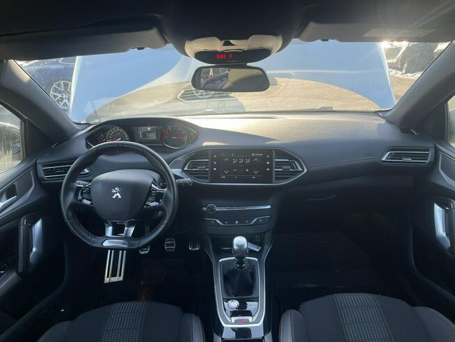 Peugeot 308 GT Line Skóra Kamera Podgrzewanie Gliwice - zdjęcie 9