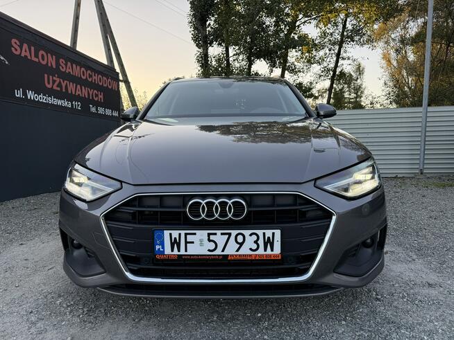 Audi A4 Salon Polska . Bezwypadkowy. Vat23%. Serwis ASO Rybnik - zdjęcie 2