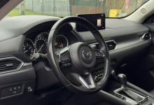 Mazda CX-5 full led/gaz/aso/pod.siedz/pod.kierownica/gwarancja Ruda Śląska - zdjęcie 8