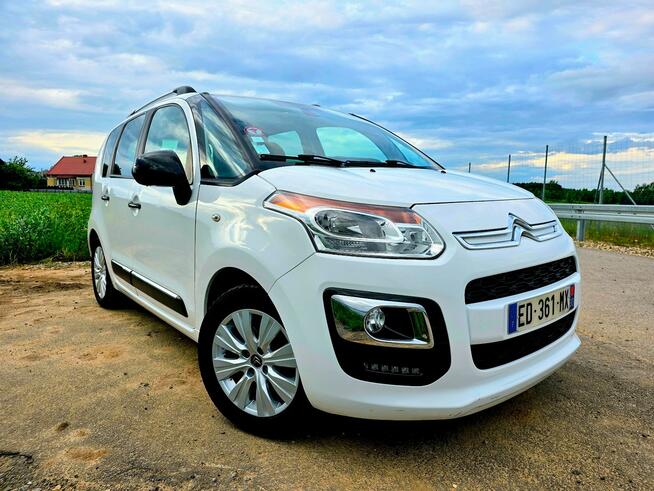 Citroen C3 Picasso 1.2 e-THP Feel Edition Więcławice Stare - zdjęcie 2