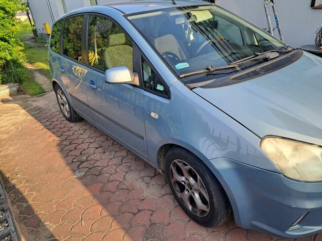 Syndyk sprzeda samochód osobowy Ford Focus C-MAX Sepno - zdjęcie 2