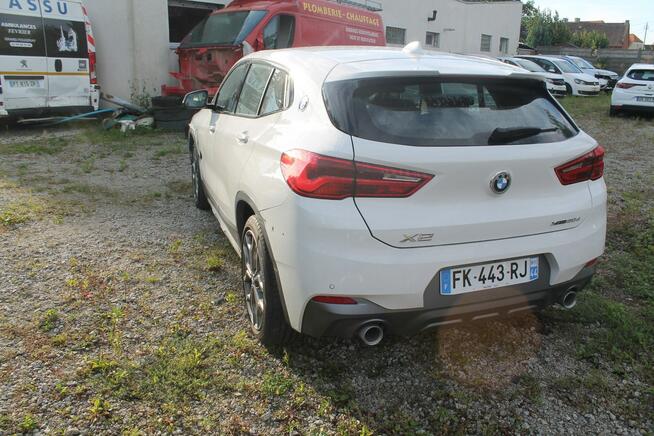 BMW X2 Ostrów Wielkopolski - zdjęcie 7