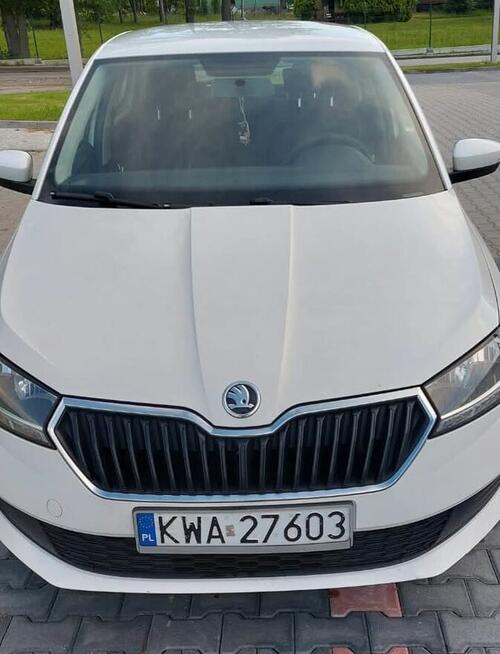 Skoda Fabia 3 1.0 2018r. Wadowice - zdjęcie 1