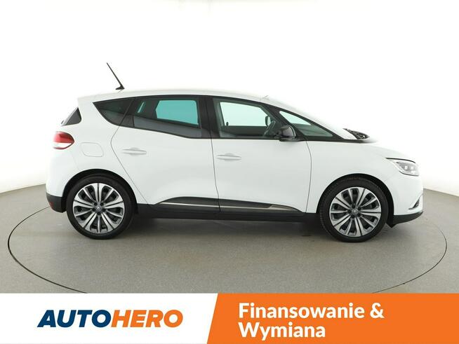Renault Scenic full LED klima auto navi tempomat asystenci Warszawa - zdjęcie 9