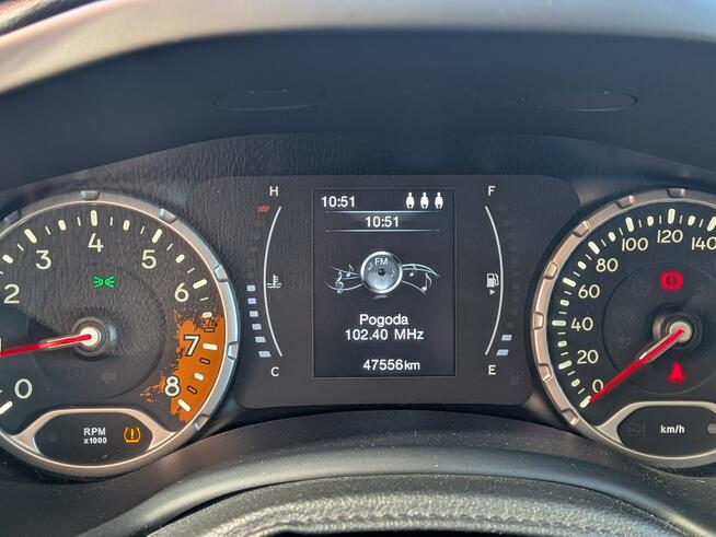 Jeep Renegade 1.4 benzyna 140 KM | Salon POLSKA | I Wł | 47 556 KM Kraków - zdjęcie 11