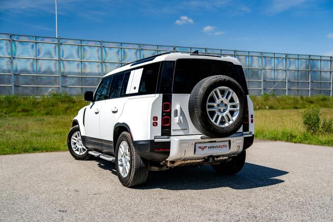 Land Rover Defender P300s, AWD, Bezwypadkowy Warszawa - zdjęcie 4