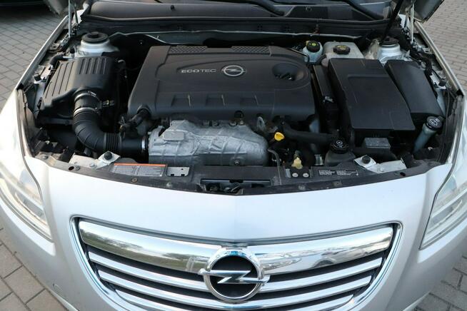 Opel Insignia krajowy,1-właściciel,serwisowany,zarejestrowany Opole - zdjęcie 8