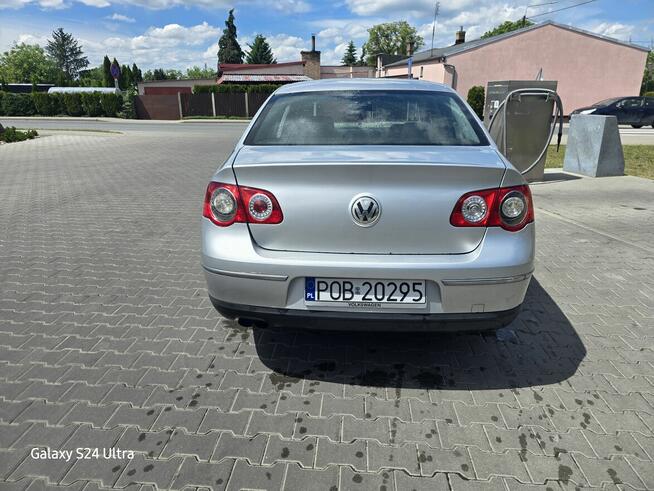 Sprzedam Passata B6 Paterek - zdjęcie 6