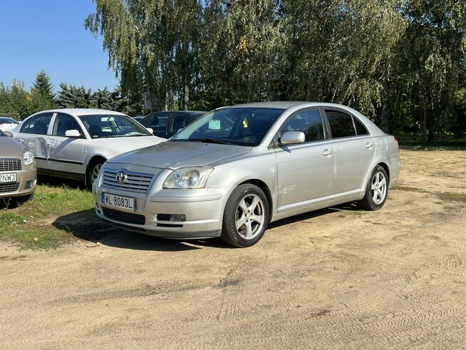 Toyota Avensis 1,8 Benzyna+Gaz 2005r. Tanio-Zamiana! Warszawa - zdjęcie 1