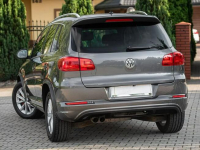 VW Tiguan 1.4T 160PS R line Navi Kamera Alu Full Opcja ! Podzagajnik - zdjęcie 8