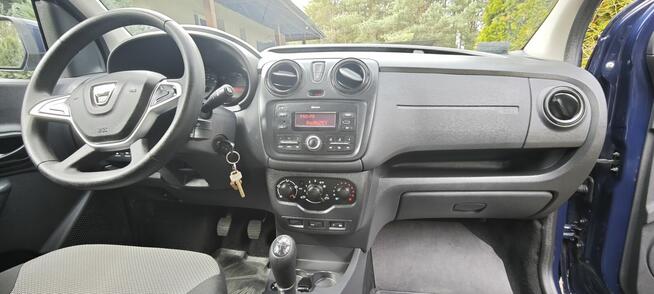 Dacia Dokker Van 1.6 SCe LPG Wrocław - zdjęcie 9