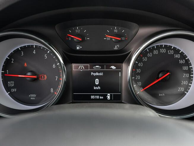 Opel Astra WD1177V#1.2 T Edition Podgrz.f I kier LED Salon PL VAT23% Gdynia - zdjęcie 12