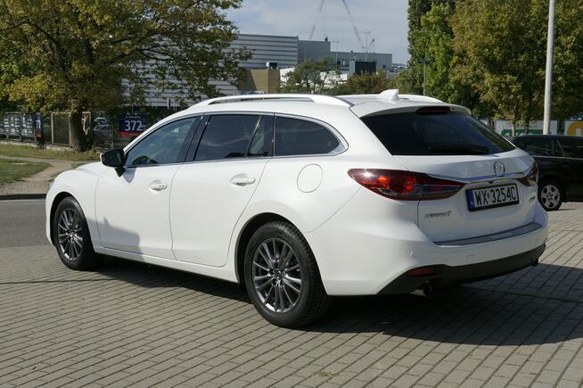 Mazda 6 Warszawa - zdjęcie 5