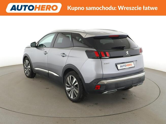 Peugeot 3008 full led panorama virtual navi kamera auto klima Warszawa - zdjęcie 4